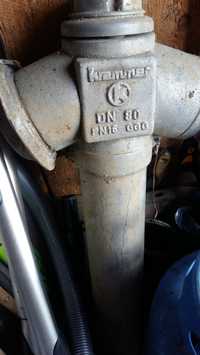 Hydrant Krammer DN 80