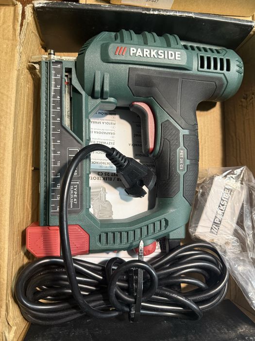 Інструмент Parkside запчастини