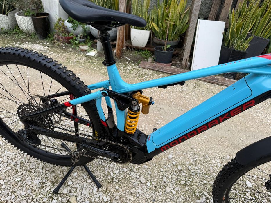 Mondraker Level RR Ebike