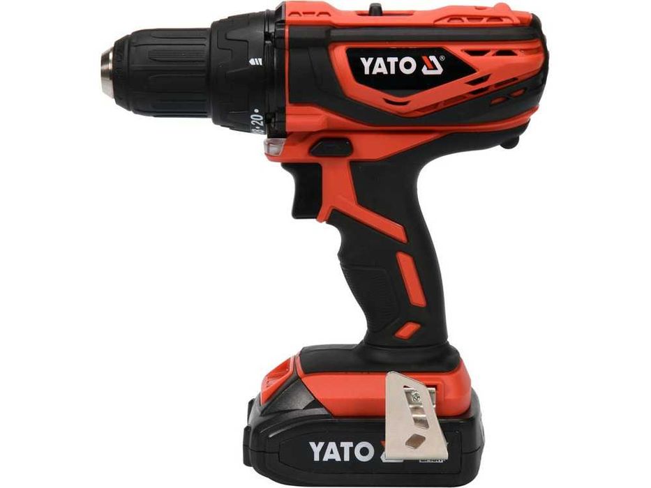 wiertarko-wkrętarka 18 V YATO