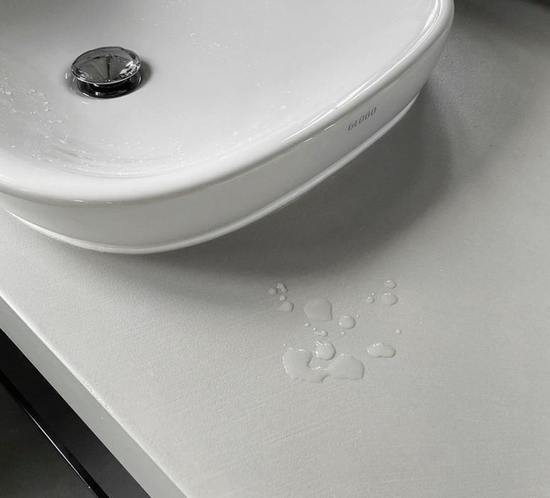 Декоративная штукатурка Микроцемент