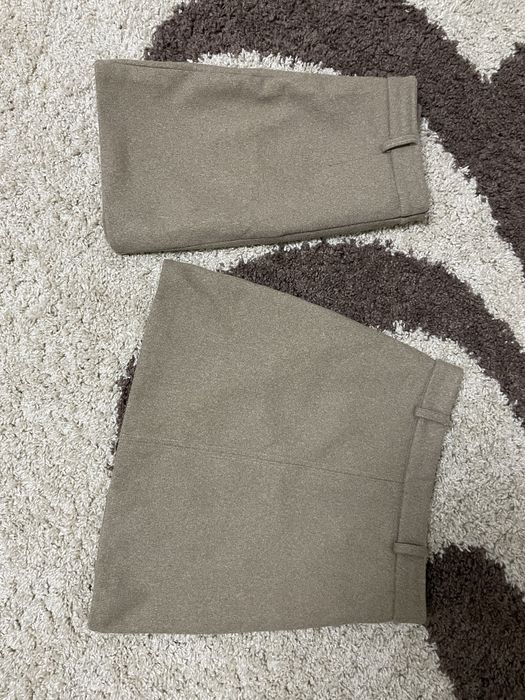 Зимова тепла спідниця