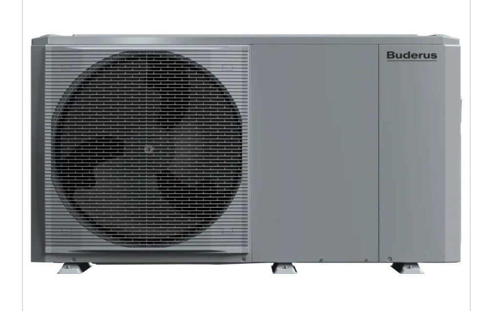 Buderus WLW156-6 MB AR pompa ciepła