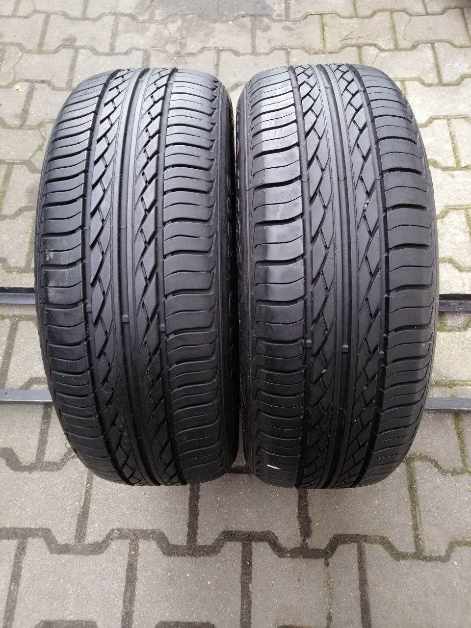 185/55R15 82V Hankook Optimo K406