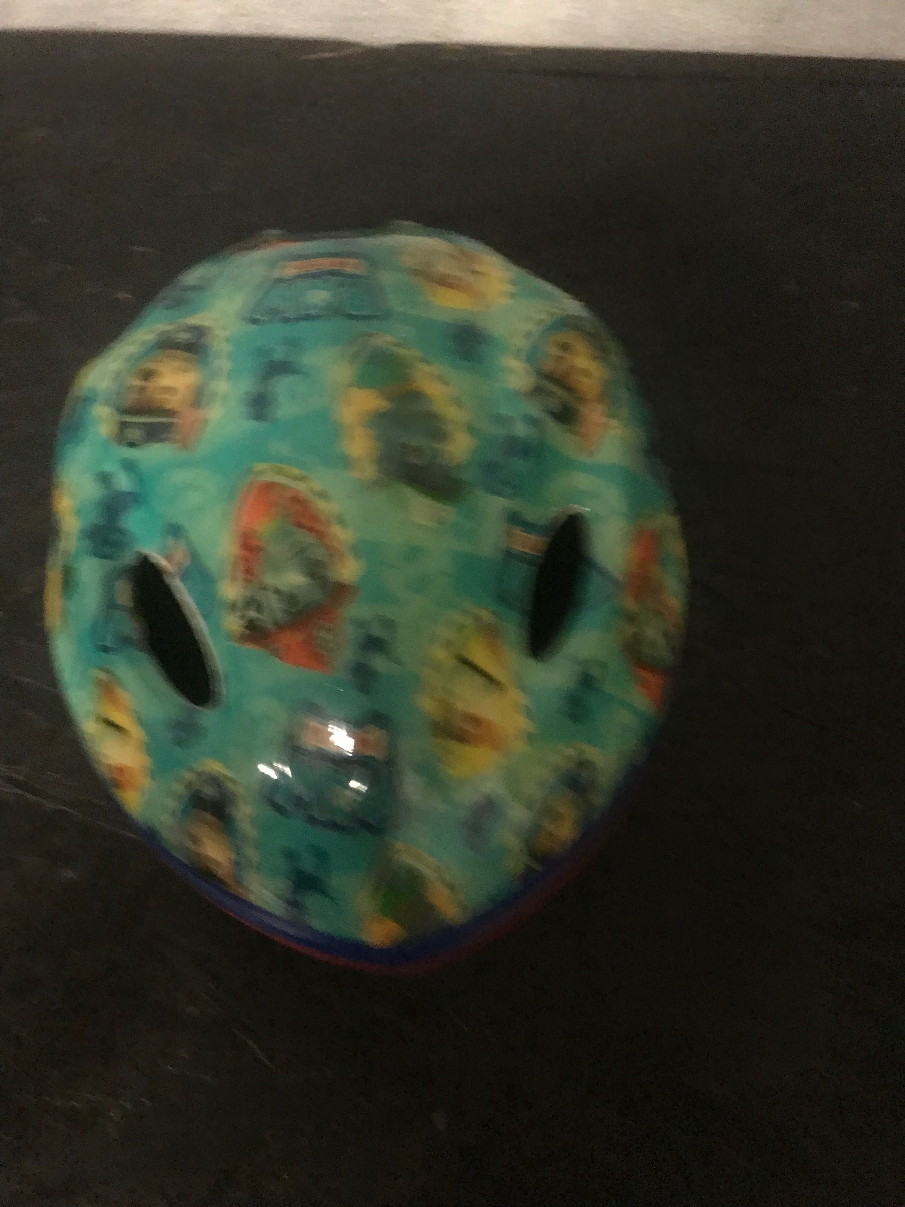 Capacete de ciclismo, criança 3-5 anos