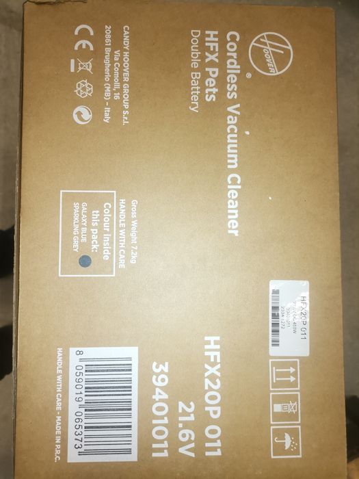 Odkurzacz pionowy Hoover