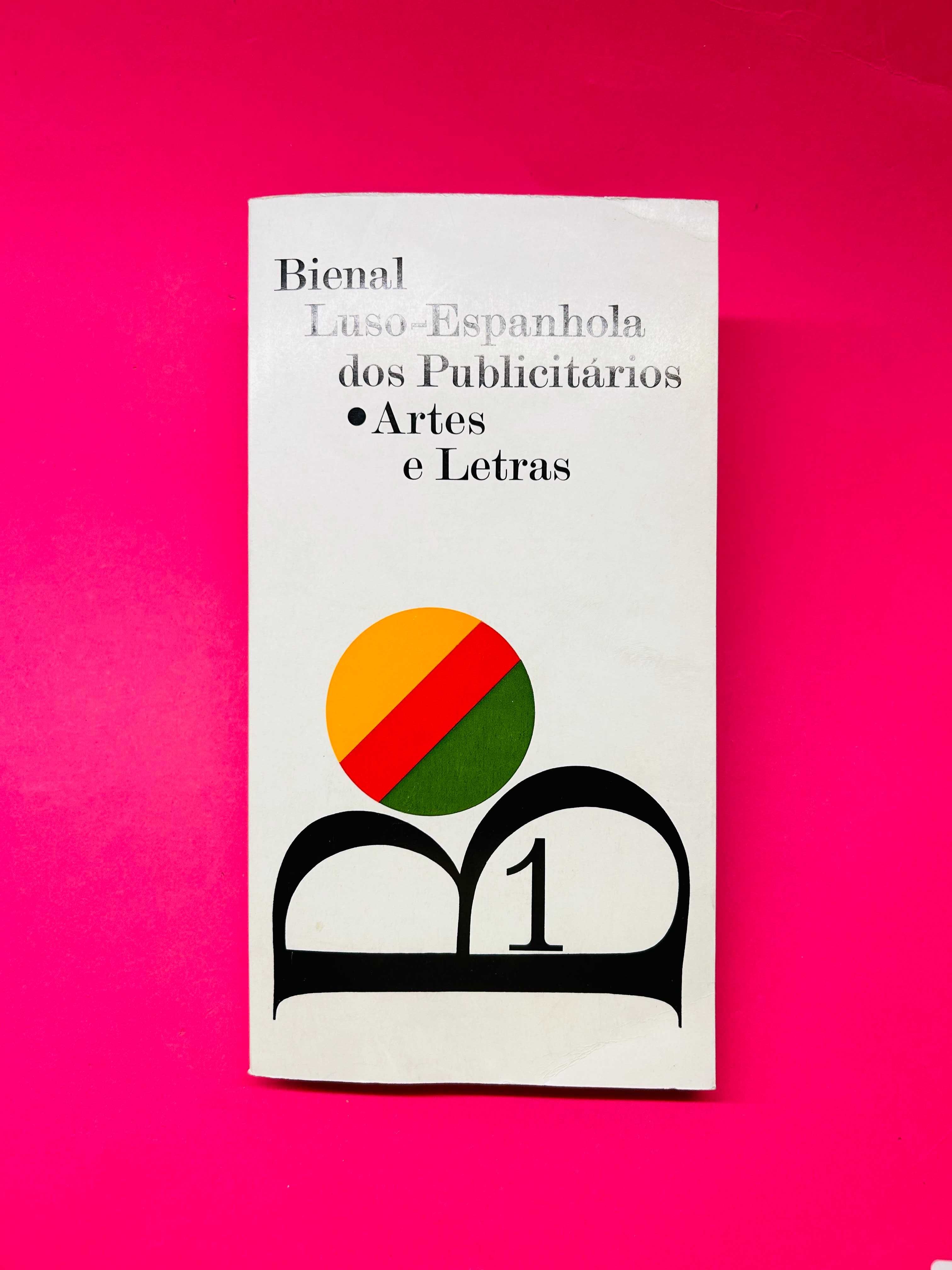 Bienal Luso-Espanhola: Artes e Letras - Sebastião Rodrigues