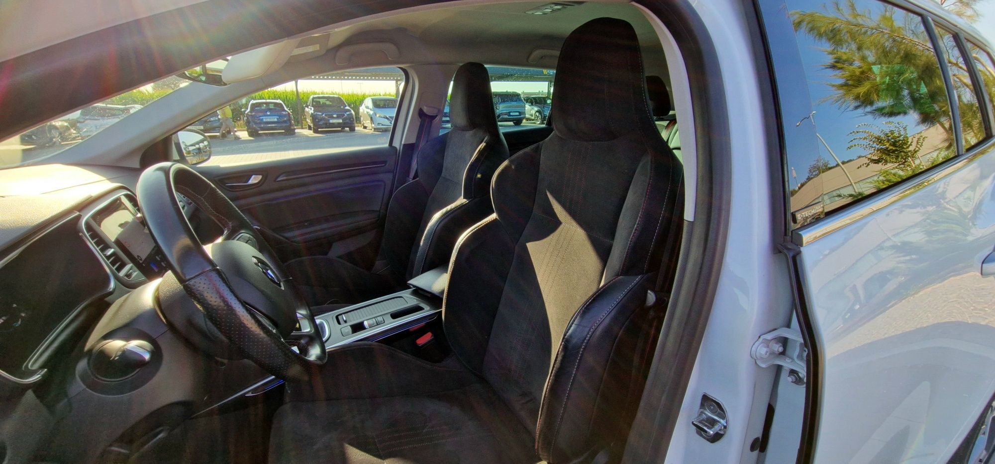 Renault Megane IV E-Tech Plugin Hybrid