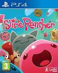 PS4 Slime Rancher