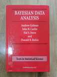Bayesian Data Analysis, wydanie 1, Gelman Carlin Stern Rubin