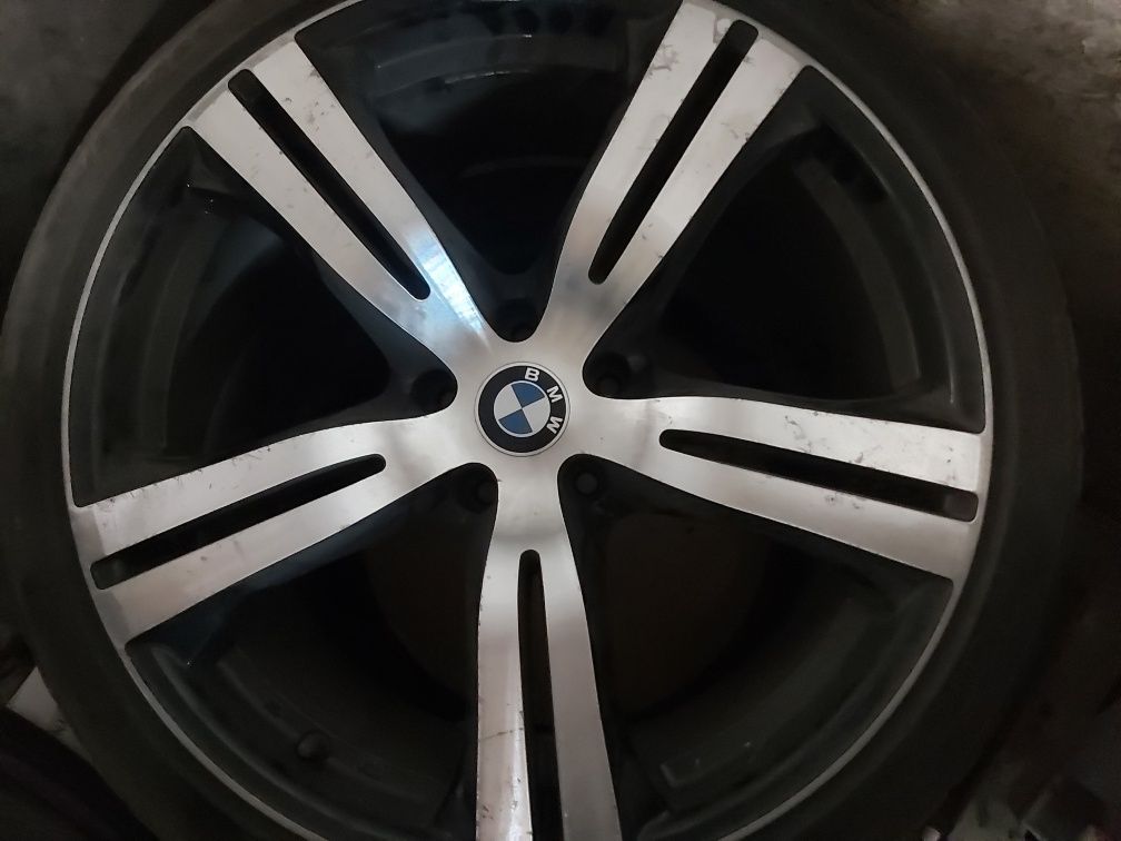 Felgi 5x120 9j BMW 7 Insignia et 15 20'' cali możliwa wysylka za pobra