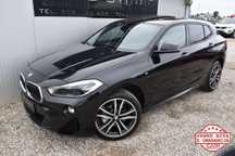BMW X2 M-Pakiet /Skóra+ Pamięć /Navi+Kamera /Panorama /El. Klapa /Full-LED