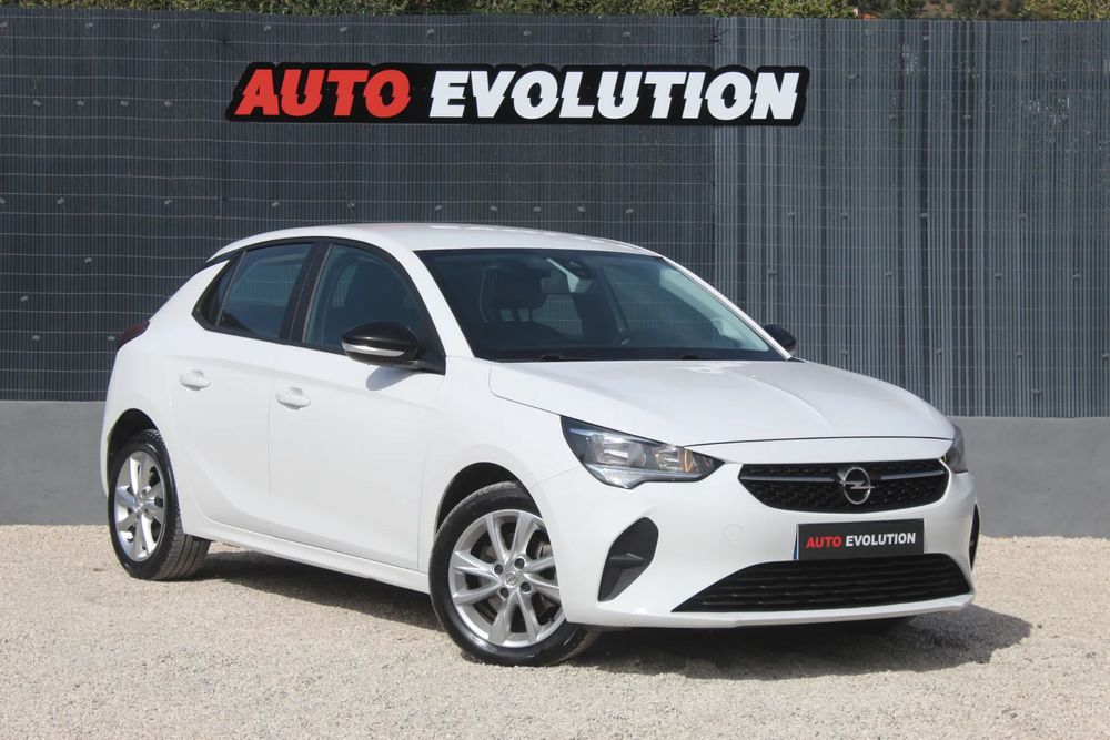 Opel Corsa 1.5 D Business Edition