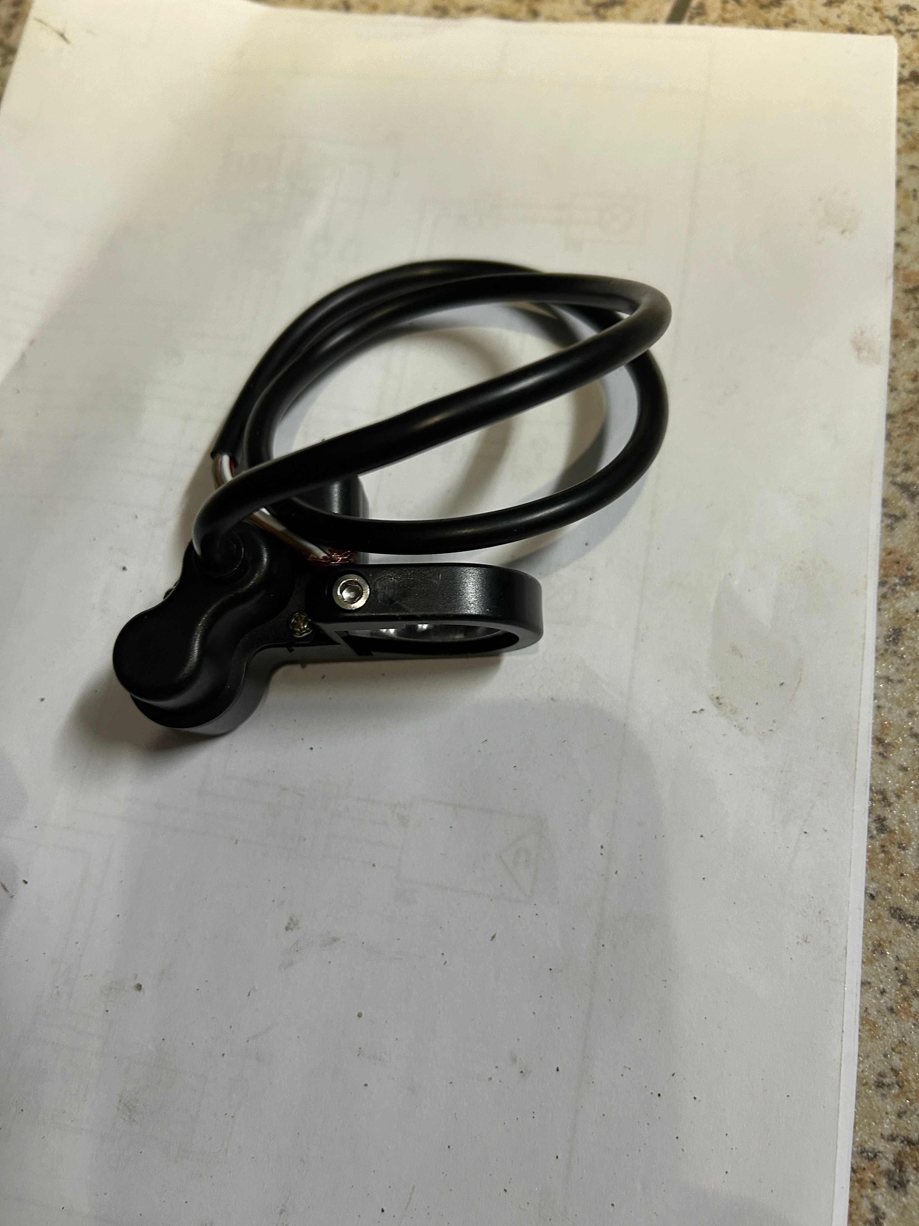 Interruptor de piscas Moto Enduro Moto 4