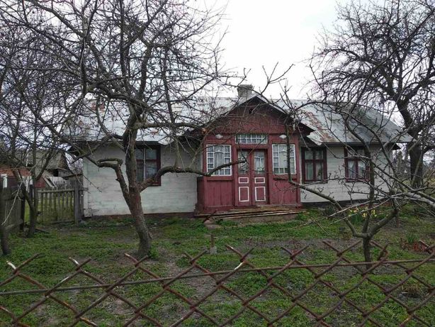 Продається будинок в селі Бутини Червоноградського р.Львівської обл.