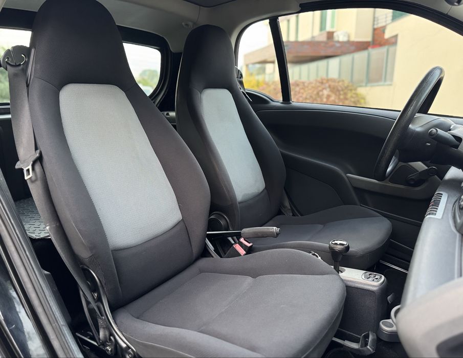 Smart Fortwo 0.8 CDI