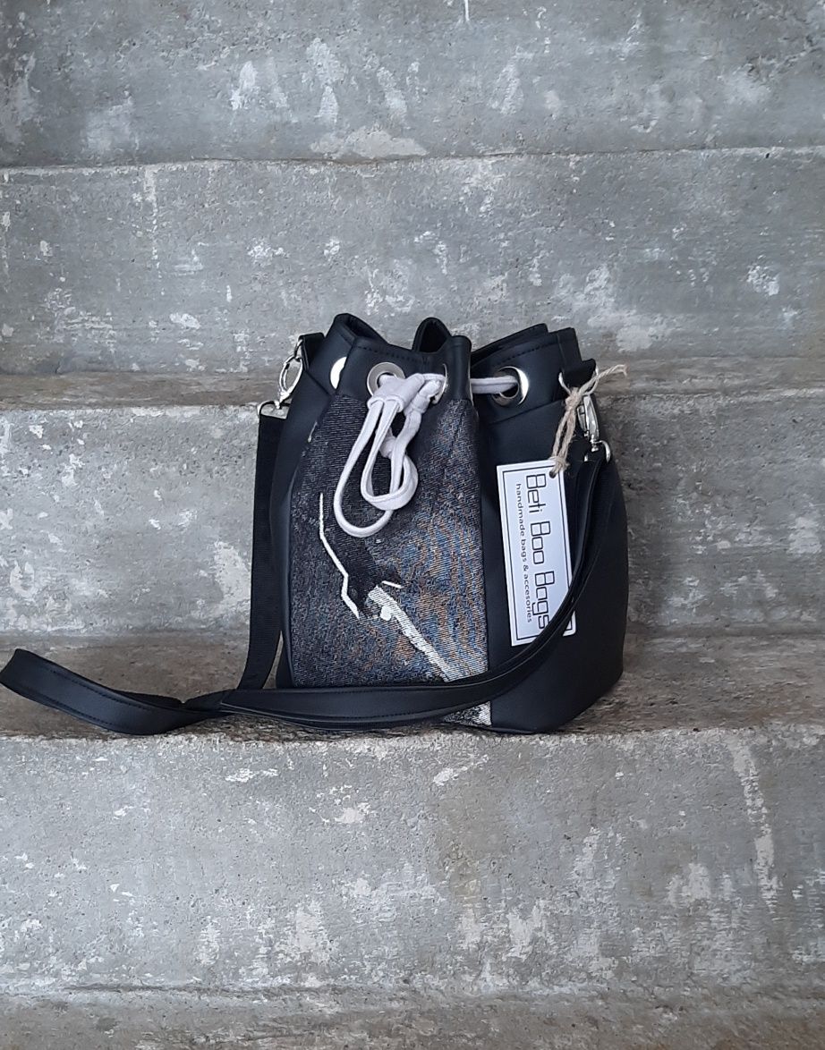 Torebka backetbag rocket