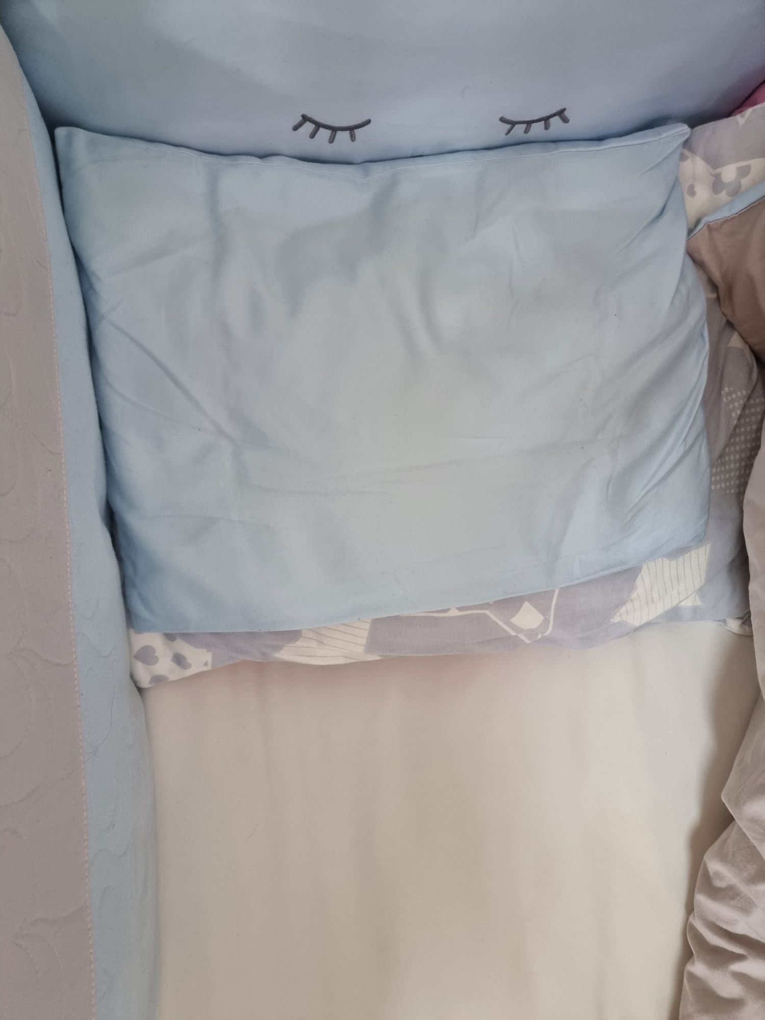 Дитяче ліжко Верес ЛД12 +комплектація