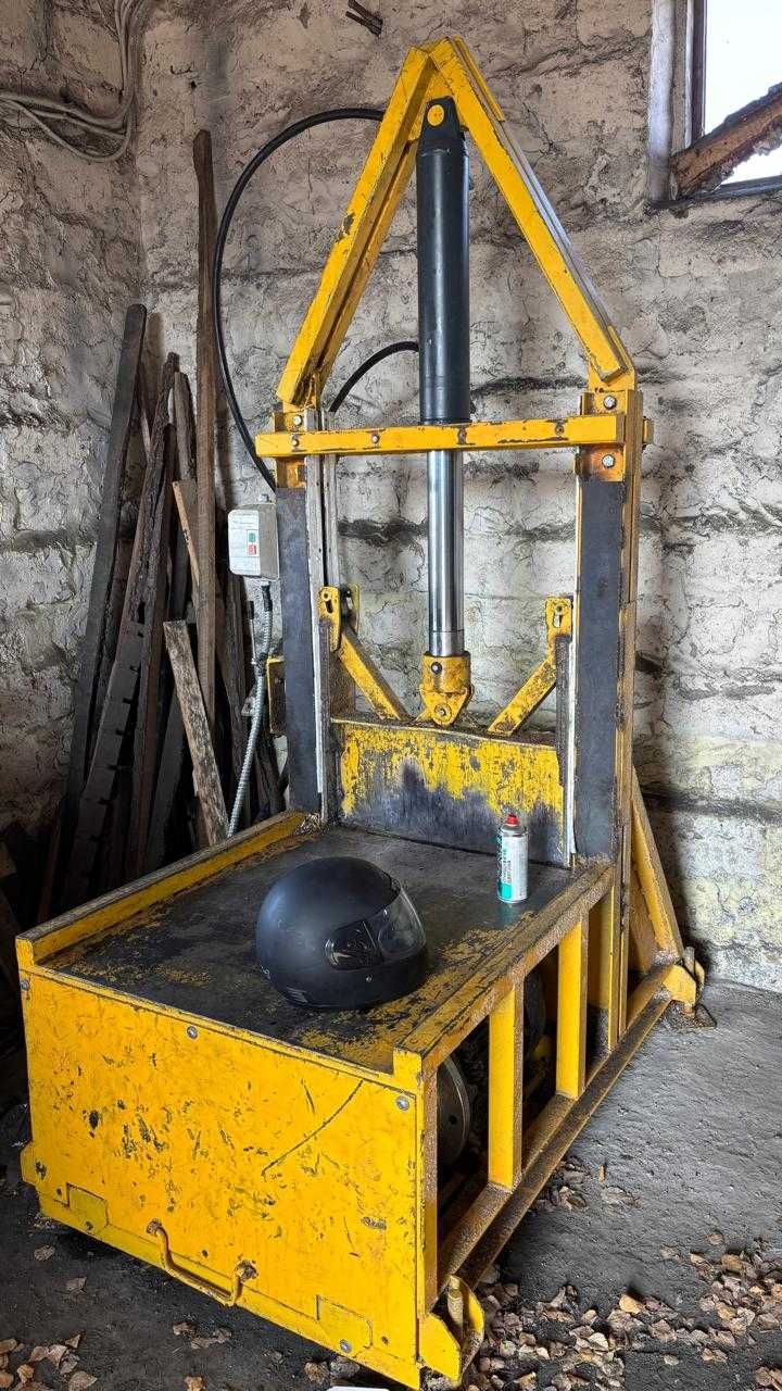 колун гідравлічний