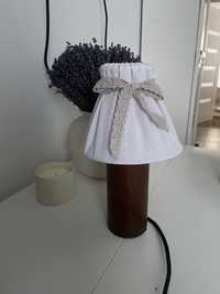 Zara home lampka