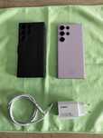 Samsung Galaxy S23 Ultra 256GB + extras e garantia (aceito retomas)