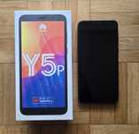 Smartfon Huawei Y5p Black DualSim 2GB/32GB MicroSD LTE Android