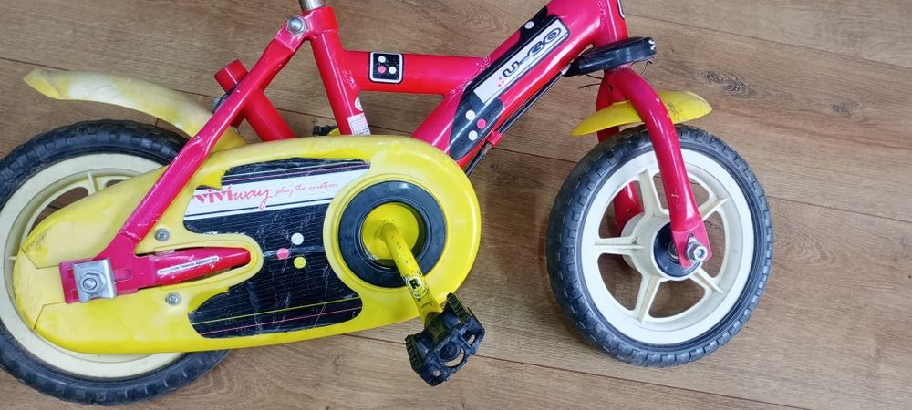 Rowerek dziecięcy 12 cali rower
