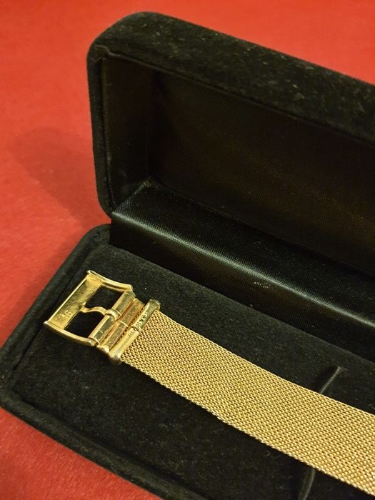 Złoty Lings 21 Prix 18k.