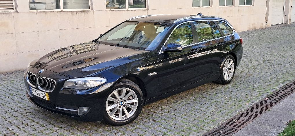 BMW 520D Nacional