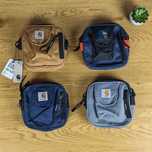 Сумка Carhartt WIP, барсетка кархарт, месенджер carhartt, сумка patta