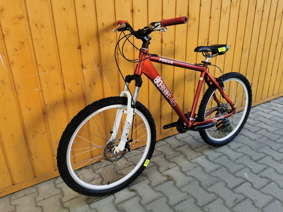 Focus Dirt Decision 4.5 | 26" | Nowy napęd