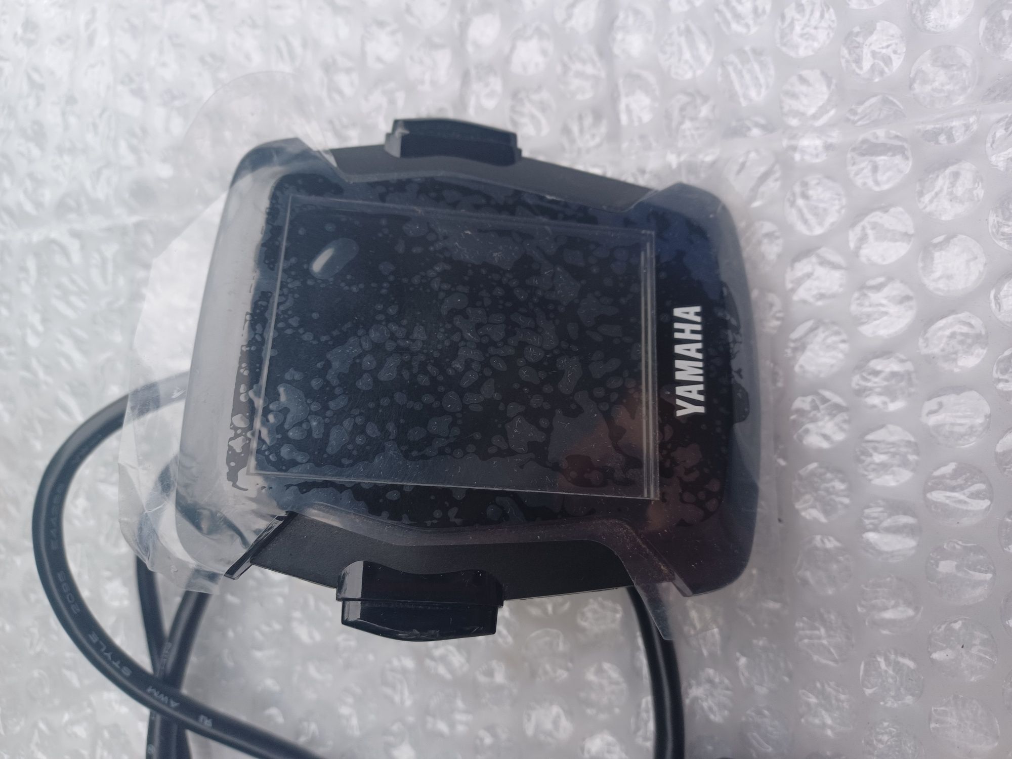 Wyświetlacz rowerowy Yamaha Display C, Bluetooth