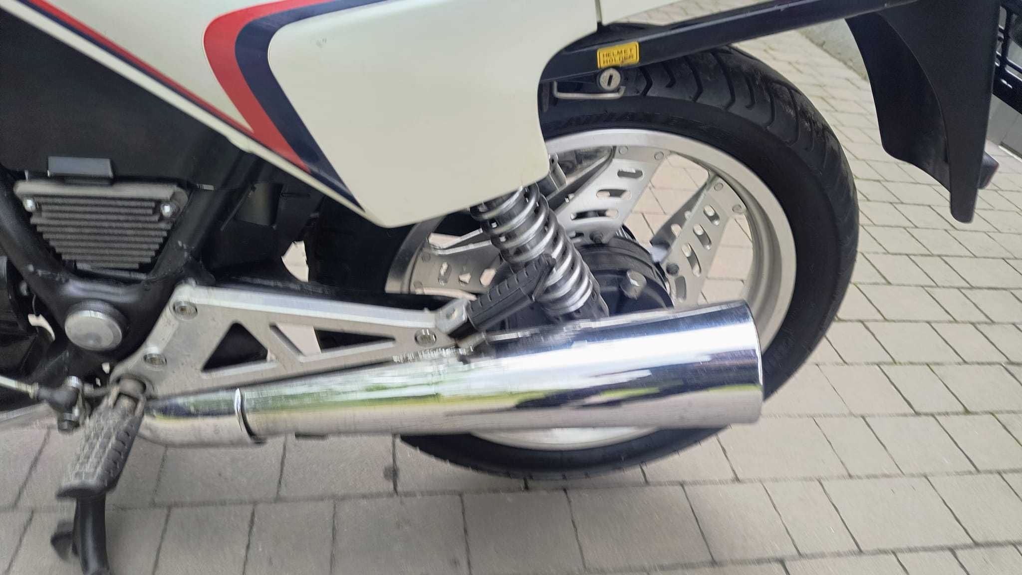 HONDA VT 500 E Oryginał bezwypadkowy KODO motocykle transport raty
