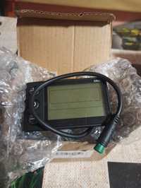 Дисплей для электровелосипеда LCD S866 24 V/36V/48V/60