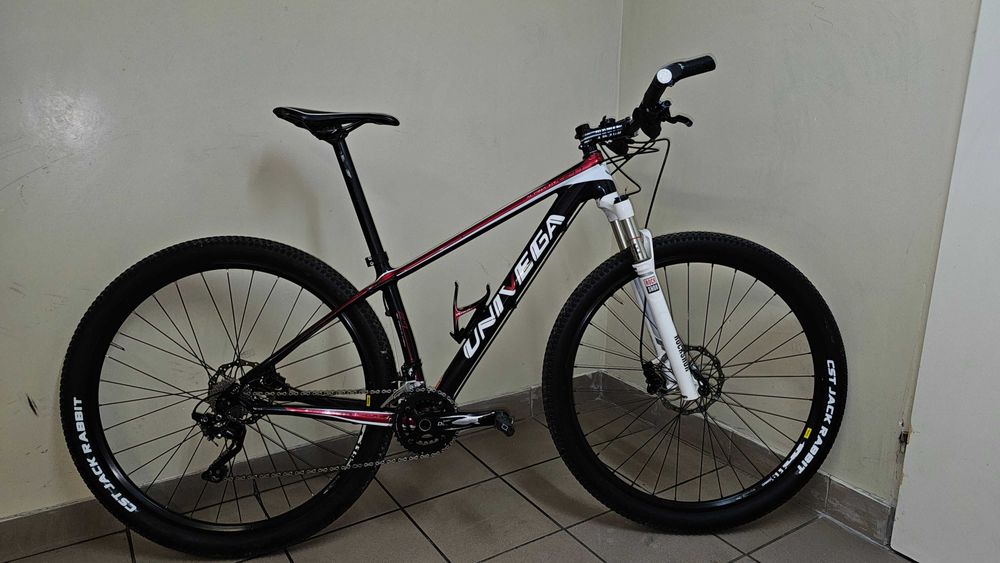 Rower MTB UNIVEGA Alpina 29