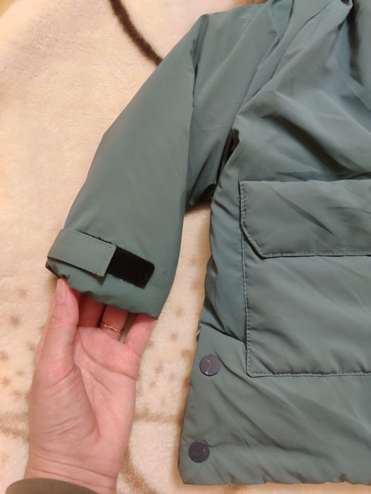 Дитяча зимова куртка