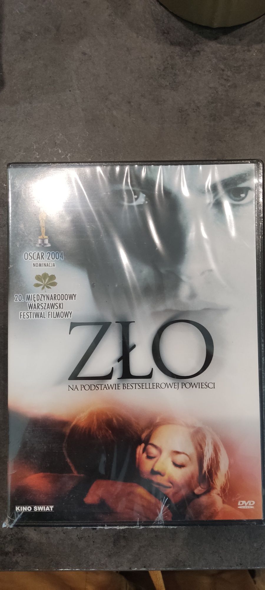 Zło dvd folia lektor pl Jan Guillou