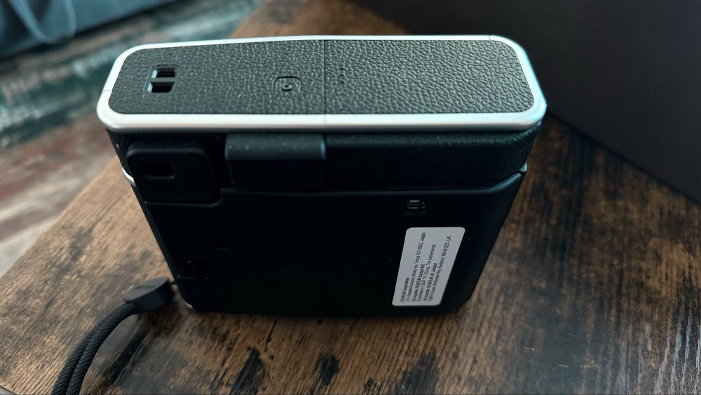 Instax mini 40 - prawie nowy