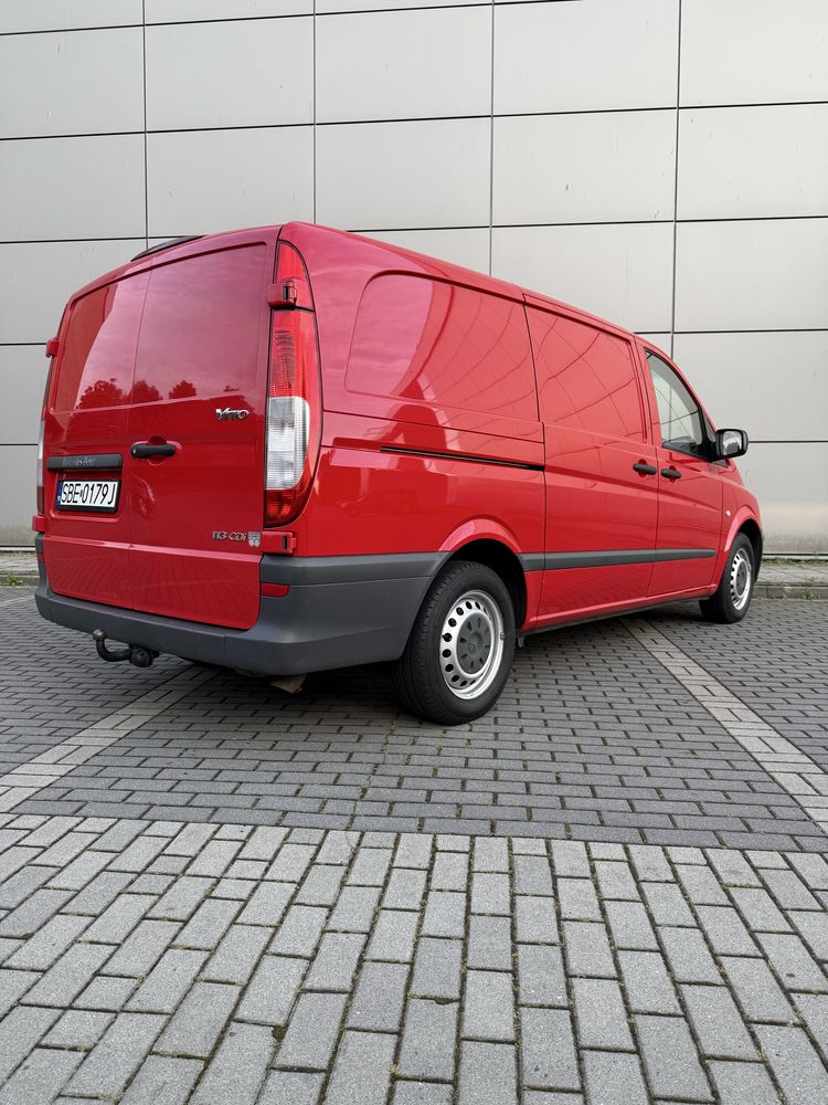 Mercedes-Benz Vito w639