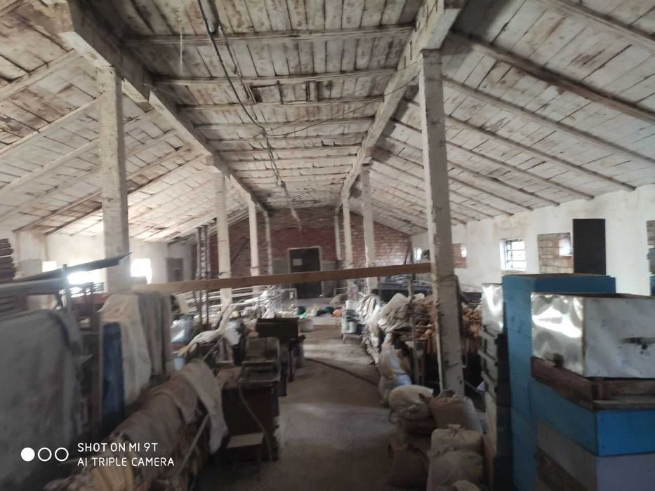 Ферма / Приміщення ферми/ сільсько господарське приміщення