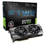 Gráfica EVGA GeForce GTX 1080 FTW2 - 11Gbps - Troco por 4080 +€€€