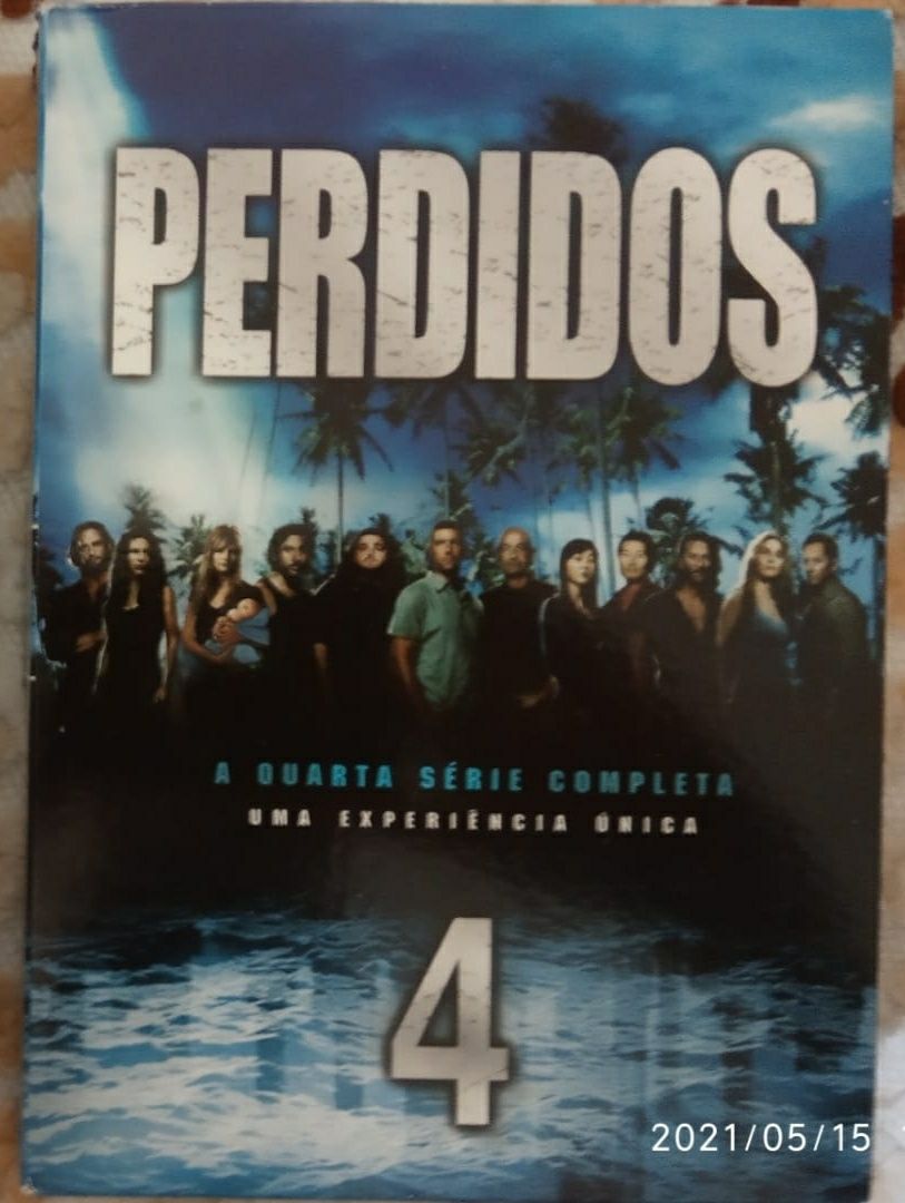 Lost - Perdidos - três temporadas