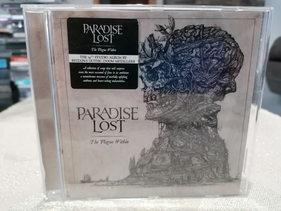 Paradise Lost - The Plague Within (CD)