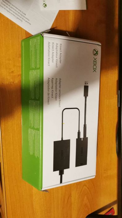 Adapter zasilacz Orygina Microsoft kinect Xbox One X S zasilacz kinekt