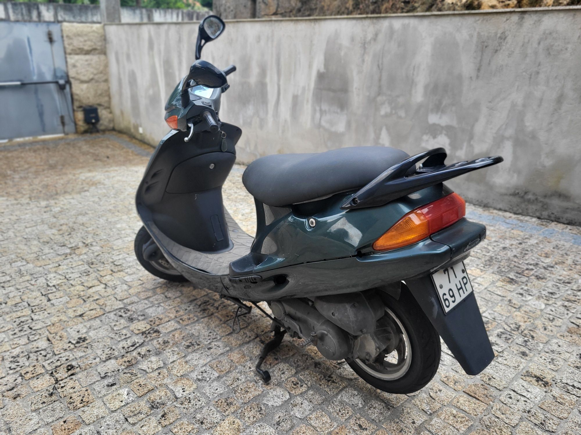 Scooter kymco 50cm3