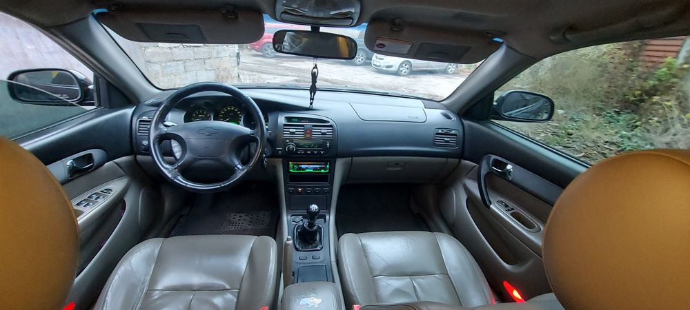 Chevrolet Evanda 2.0