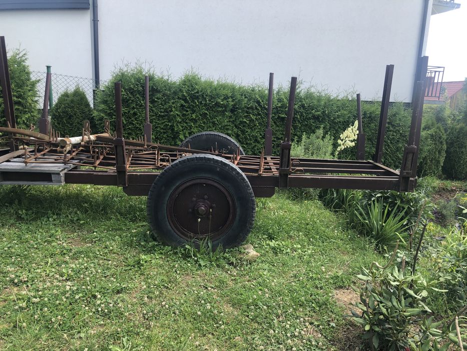 Sprzedam solidny wóz