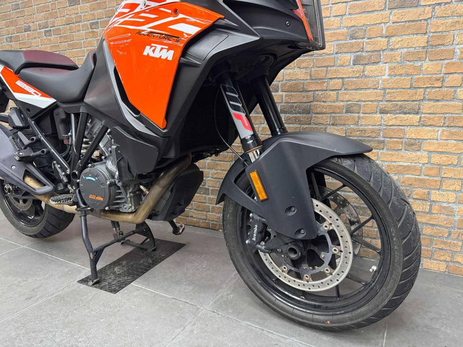 KTM 1290 Super Adventure S NOV 17 37 mil Kms