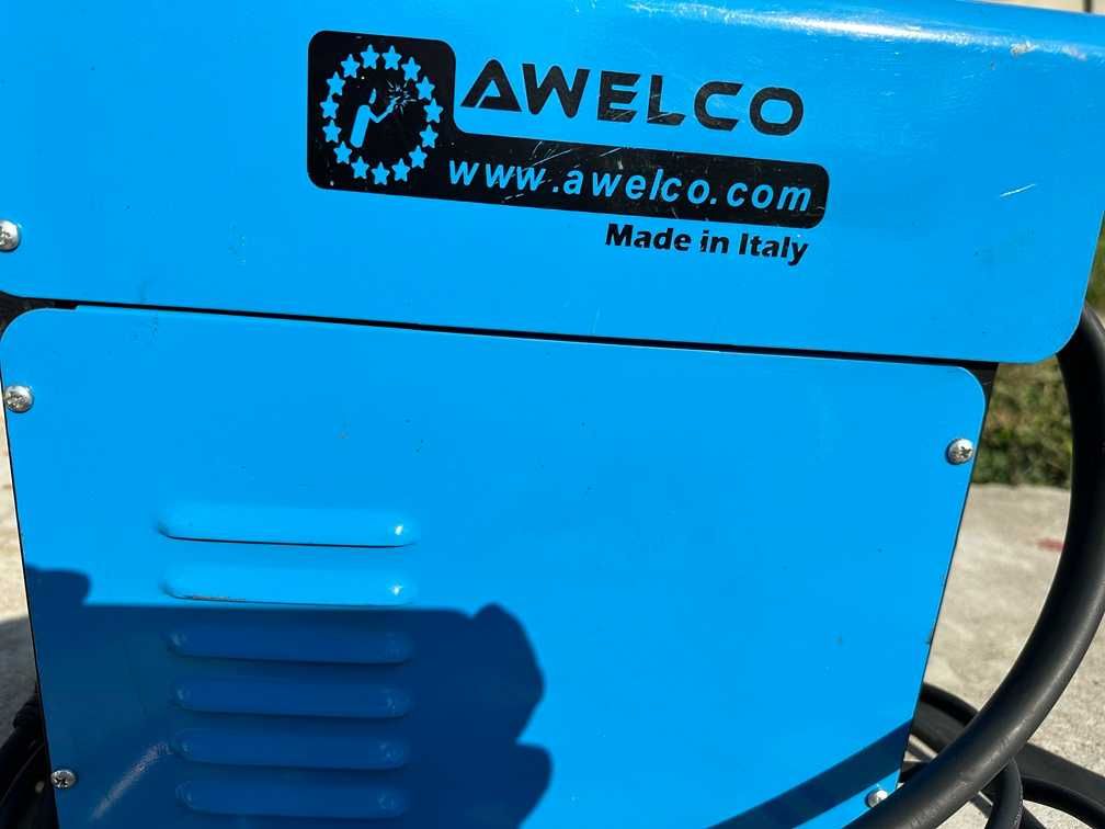 Spawarka półautomat Awelco bez gazowa.