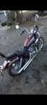 Lifan 250 motocykl